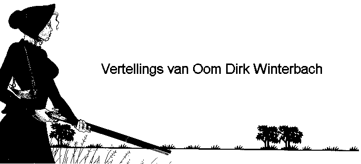 Vertellings van DJ Winterbach