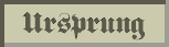 Ursprung