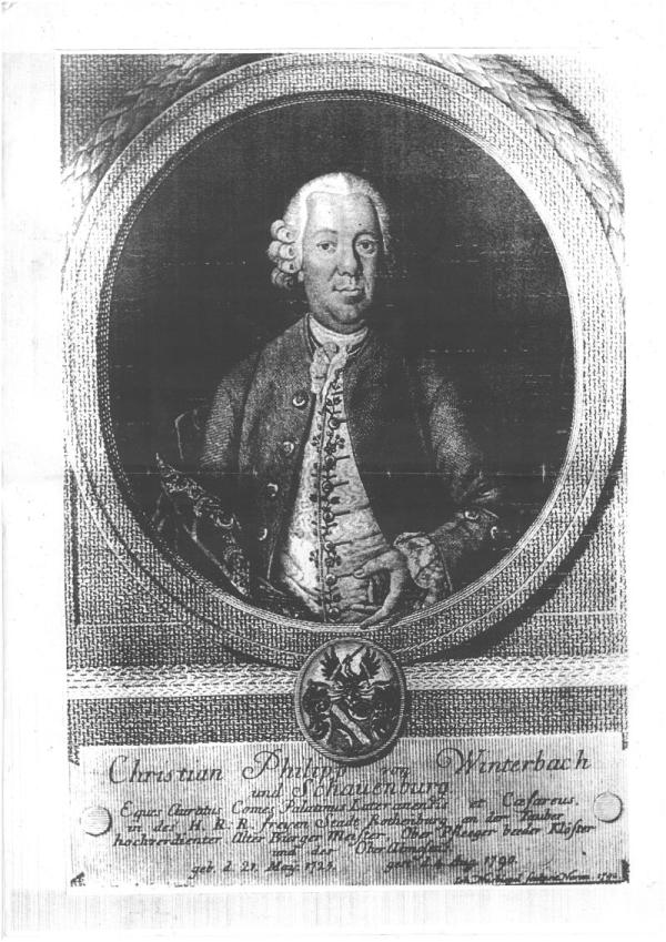 Christian Philipp von Winterbach