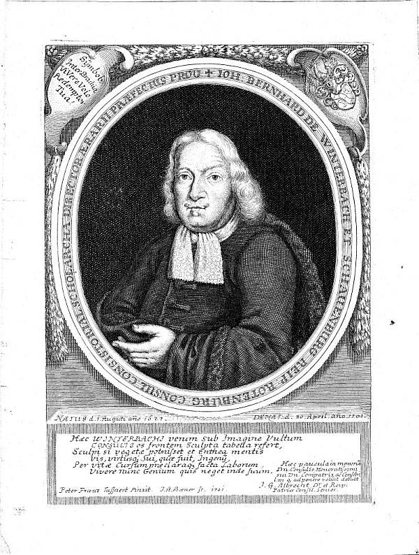 Bernhard von Winterbach