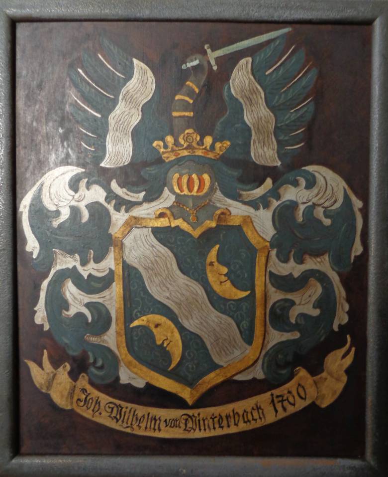 Johannes Wilhelm von Winterbach