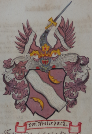 von Winterbach wapen