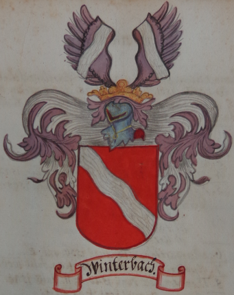 Winterbach wapen
